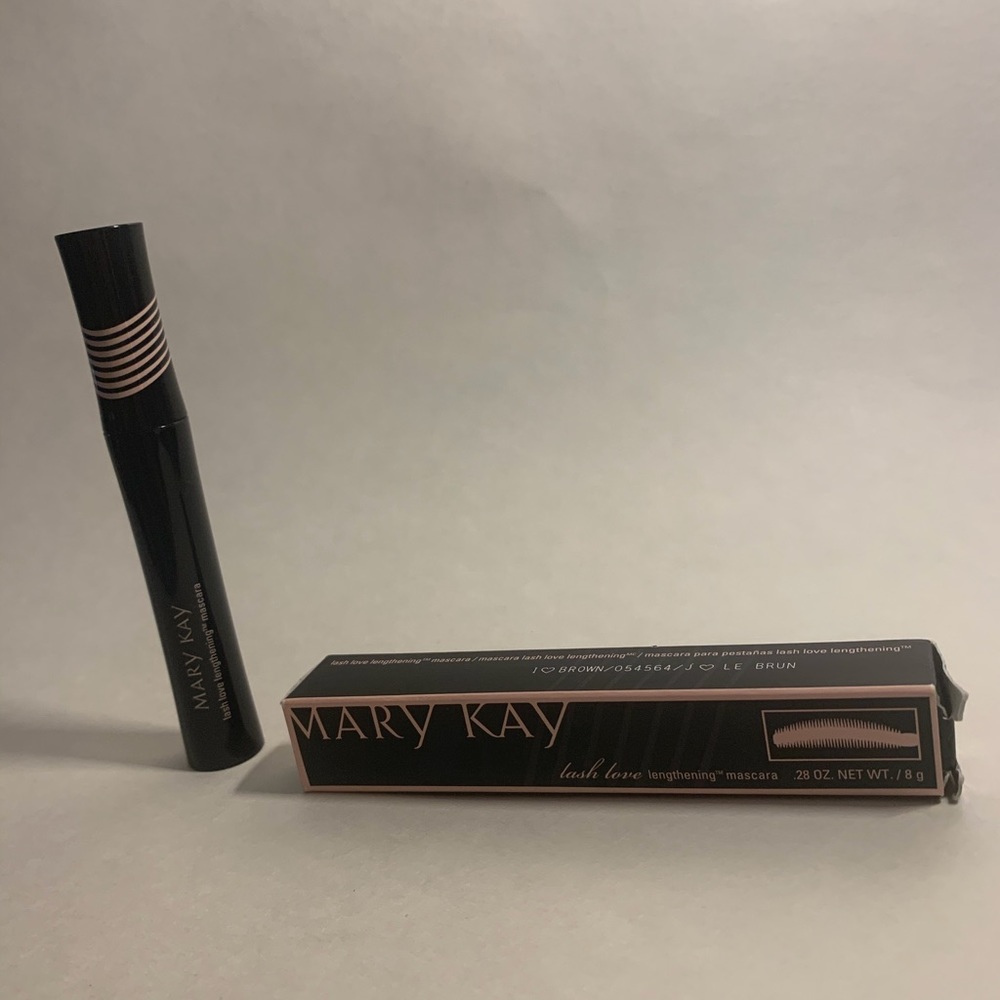 Mary kay lash love lengthening mascara